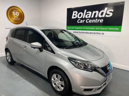 2020 Nissan Note