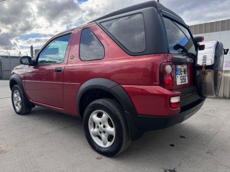 2008 Land Rover Freelander - photo 5