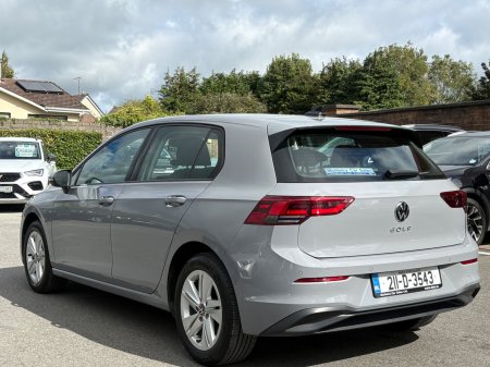 2021 Volkswagen Golf - photo 7
