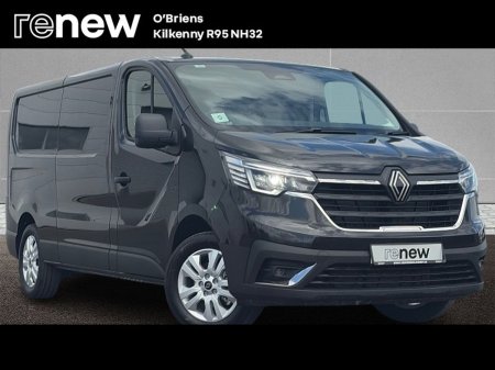 2026 Renault Trafic LL30 START 2.0 DCI 130 BHP *DEMO MODEL - IN STOCK & READY FOR IMMEDIATE DELIVERY*