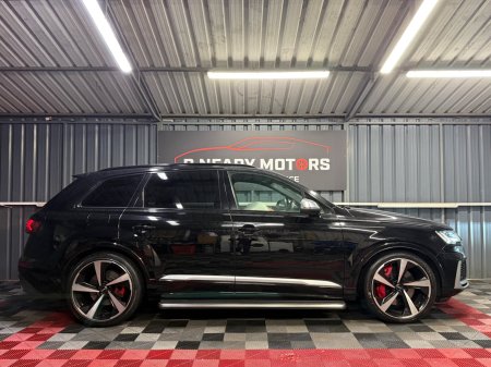 2020 Audi SQ7 - photo 4