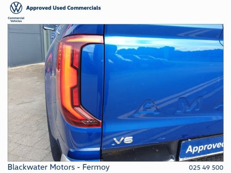2024 Volkswagen Amarok - photo 20