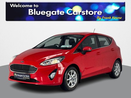 2018 Ford Fiesta - photo 10
