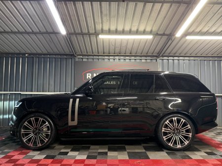 2022 Land Rover Range Rover - photo 7