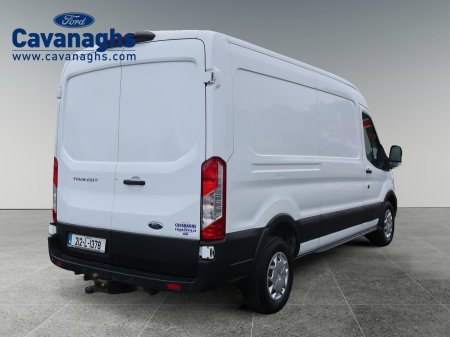 2021 Ford Transit - photo 4