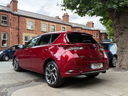 2017 Toyota Auris - photo 7