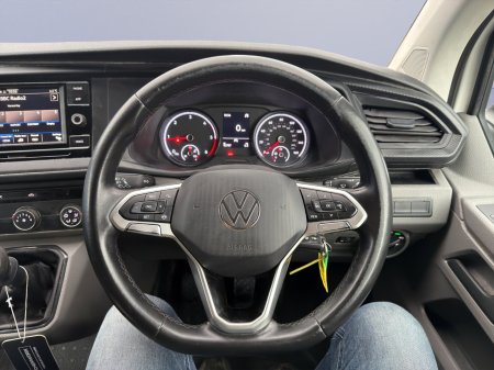 2021 Volkswagen Transporter - photo 10