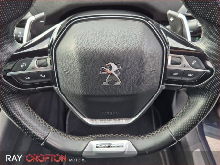 2019 Peugeot 5008 - photo 16
