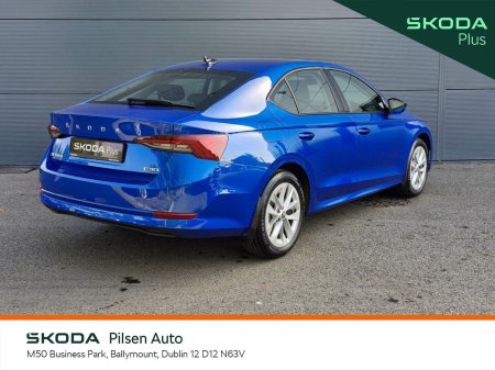 2024 Skoda Octavia - photo 3