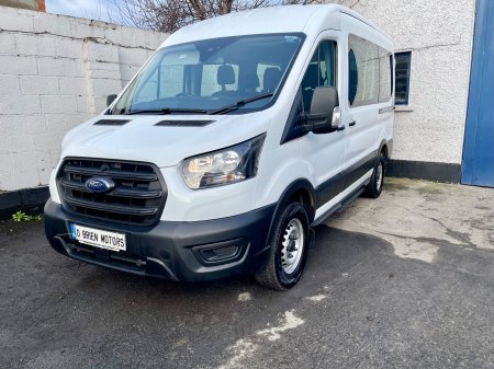 2020 Ford Transit - photo 28