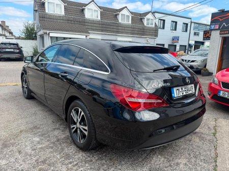 2017 Mercedes-Benz CLA - photo 15