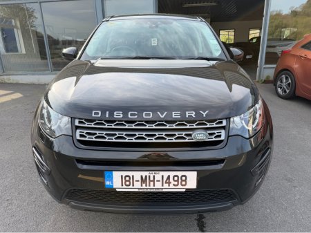 2018 Land Rover Discovery Sport - photo 2
