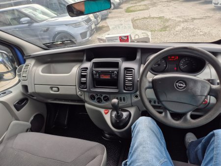 2013 Opel Vivaro - photo 15