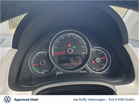 2023 Volkswagen e-up! - photo 19