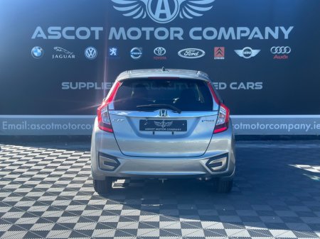 2015 Honda Fit - photo 8