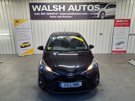 2017 Toyota Yaris - photo 6
