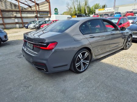 2019 BMW 7-Series - photo 3