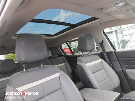 2021 Citroen C5 Aircross - photo 17