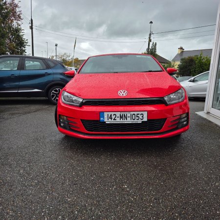 2014 Volkswagen Scirocco - photo 2