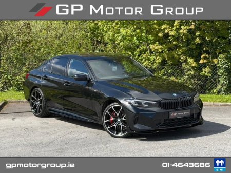 2024 BMW 3-Series - photo 2