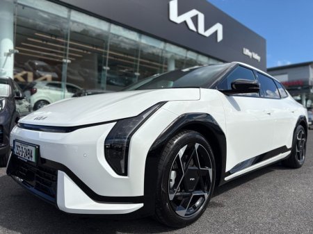 2025 Kia EV4 Fastback GT Line (3.9% APR finance available)