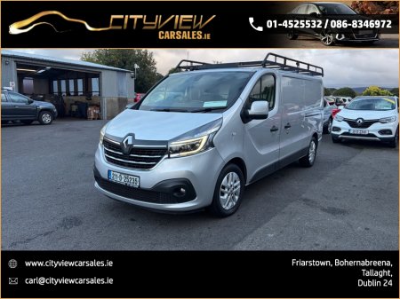 2021 Renault Trafic - photo 8