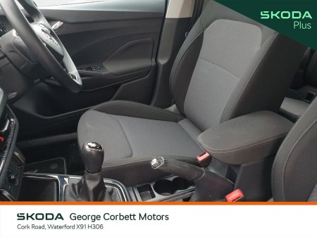 2024 Skoda Fabia - photo 15