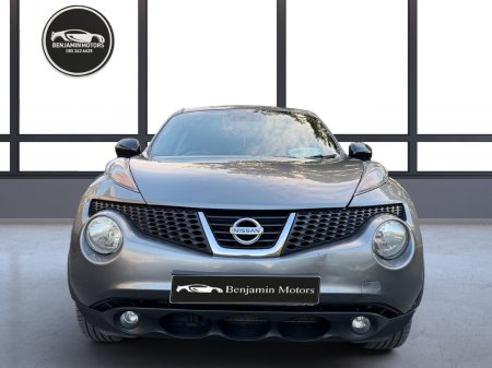 2014 Nissan Juke - photo 2