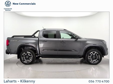 2026 Volkswagen Amarok - photo 11