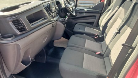 2023 Ford Transit Custom - photo 12