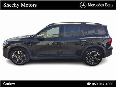 2026 Mercedes-Benz GLB - photo 6