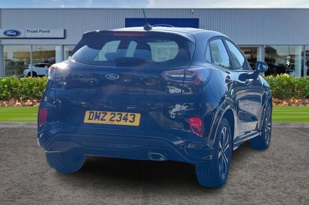 2024 Ford Puma - photo 4