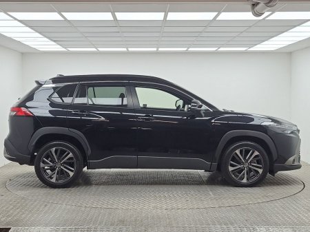 2023 Toyota Corolla Cross - photo 11