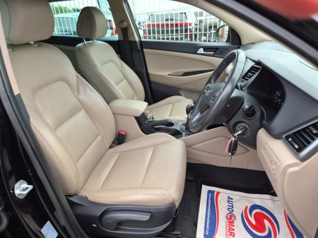 2017 Hyundai Tucson - photo 12