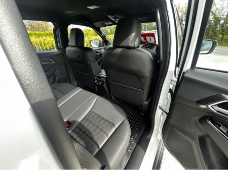 2026 Isuzu D-Max - photo 17