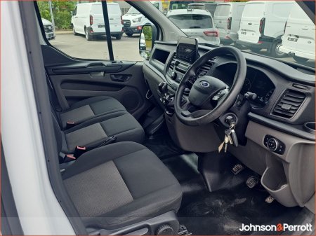 2023 Ford Transit Custom - photo 4