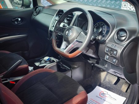 2017 Nissan Note - photo 22