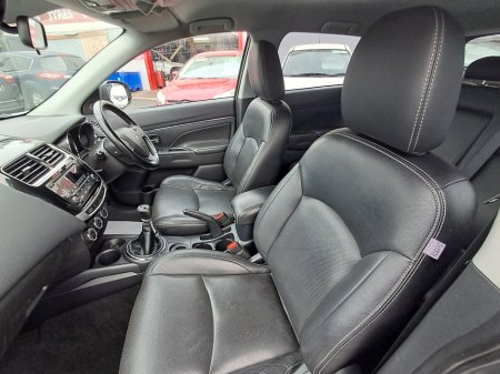 2014 Mitsubishi ASX - photo 17