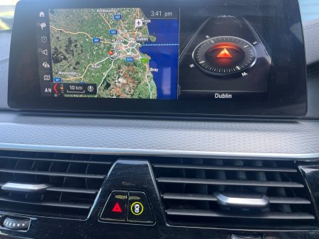 2017 BMW 5-Series - photo 6