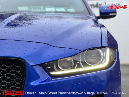 2017 Jaguar XE - photo 8