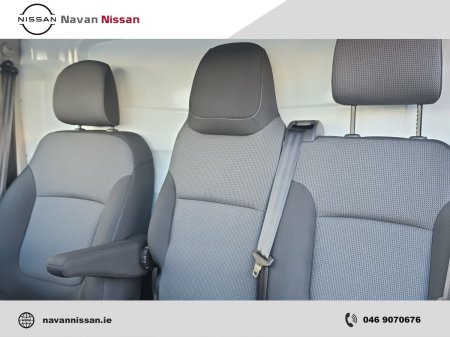 2026 Nissan Primastar - photo 32