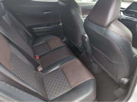 2017 Toyota C-HR - photo 18
