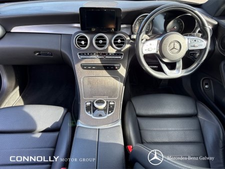 2021 Mercedes-Benz C-Class - photo 4