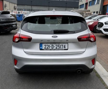 2022 Ford Focus - photo 7