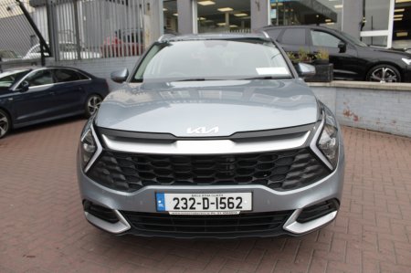 2023 Kia Sportage - photo 9