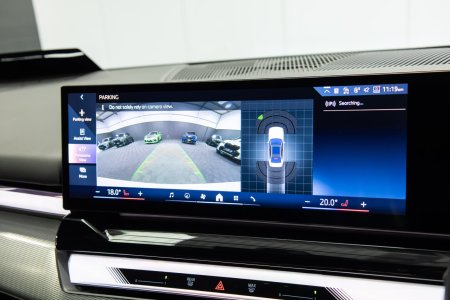 2024 BMW i5 - photo 20