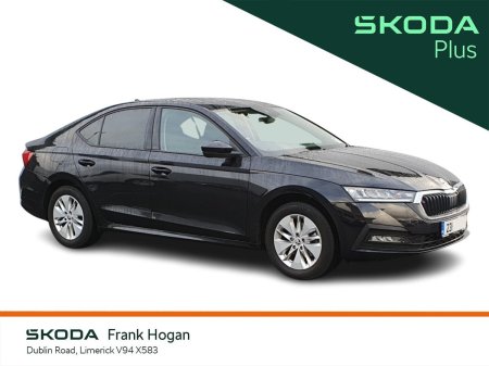 2023 Skoda Octavia OCTAVIA AMB 1.0TSI 110HP Call Cormac on 0861736180