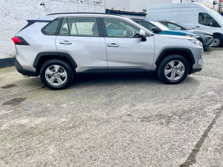 2024 Toyota RAV4 - photo 11