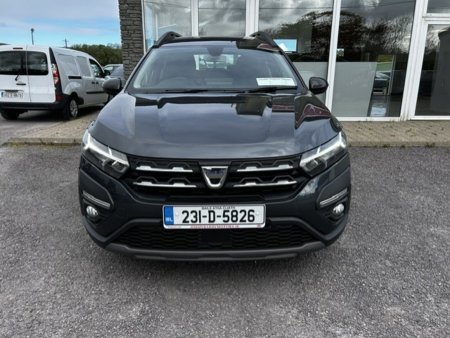 2023 Dacia Jogger - photo 5