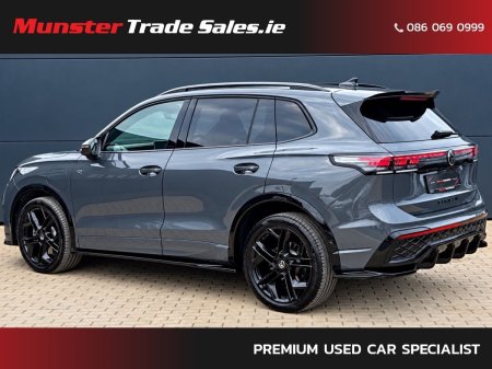 2025 Volkswagen Tiguan - photo 6